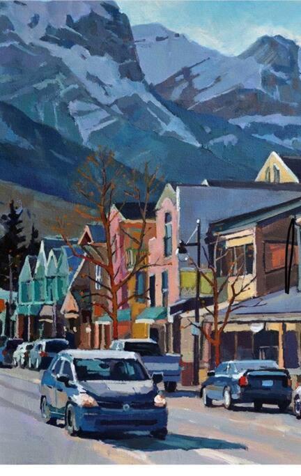 Unit #204 Cozy Mountain View 2Br In Canmore Downtown Экстерьер фото